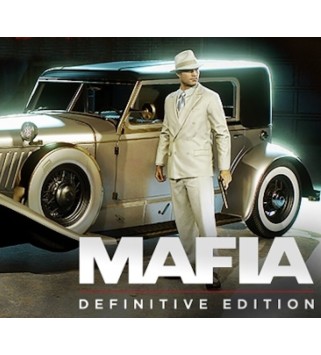 Mafia: Definitive Edition - Chicago Outfit DLC Steam Key EUROPE